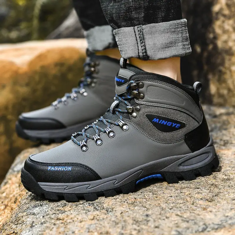 Chaussure de randonnée plein air homme - Image 17