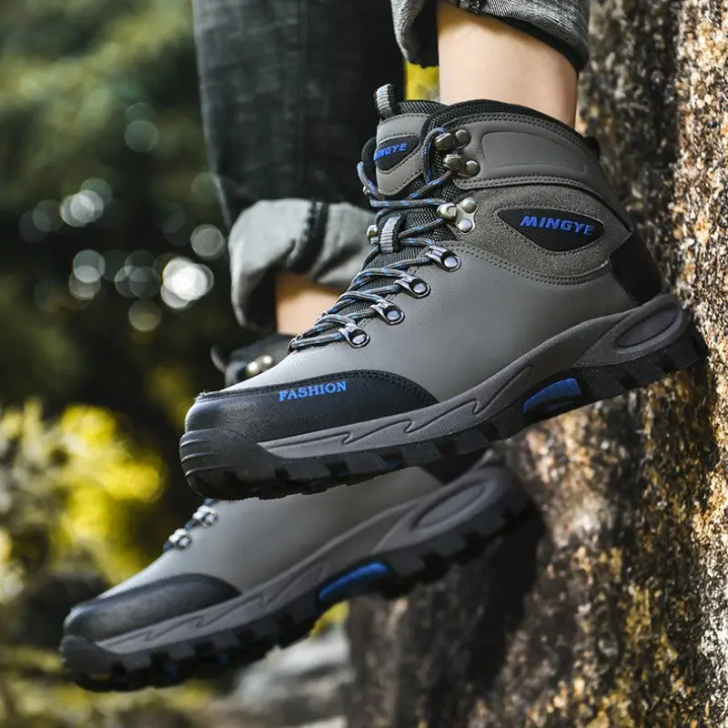 Chaussure de randonnée plein air homme - Image 18