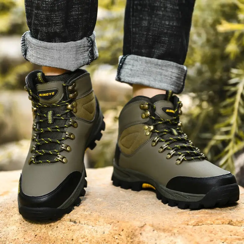 Chaussure de randonnée plein air homme - Image 22