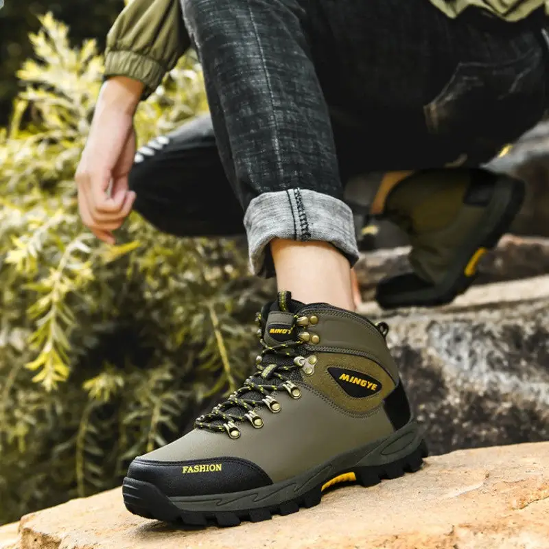 Chaussure de randonnée plein air homme - Image 23