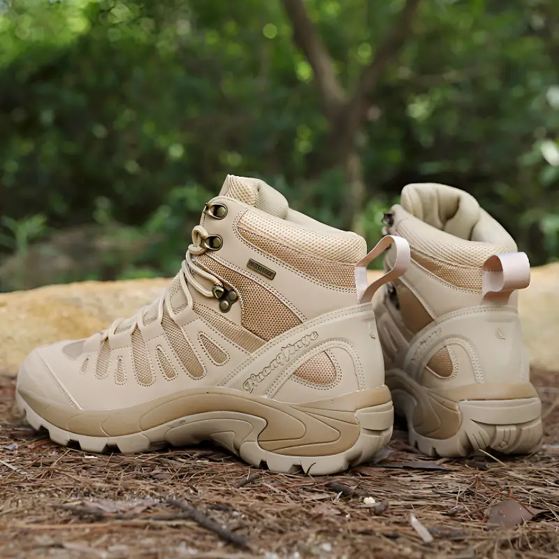Chaussure mi haute technique militaire - Image 10