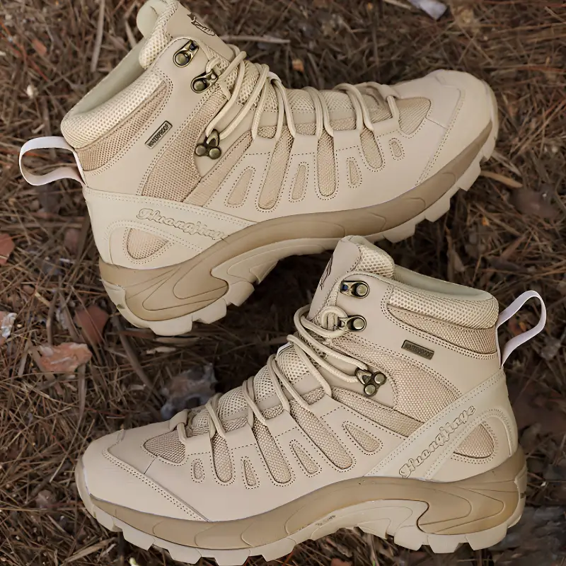 Chaussure mi haute technique militaire - Image 11