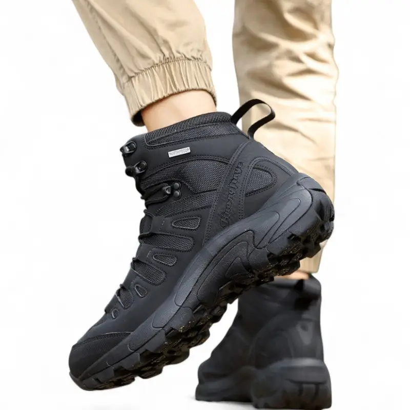 Chaussure mi haute technique militaire - Image 16