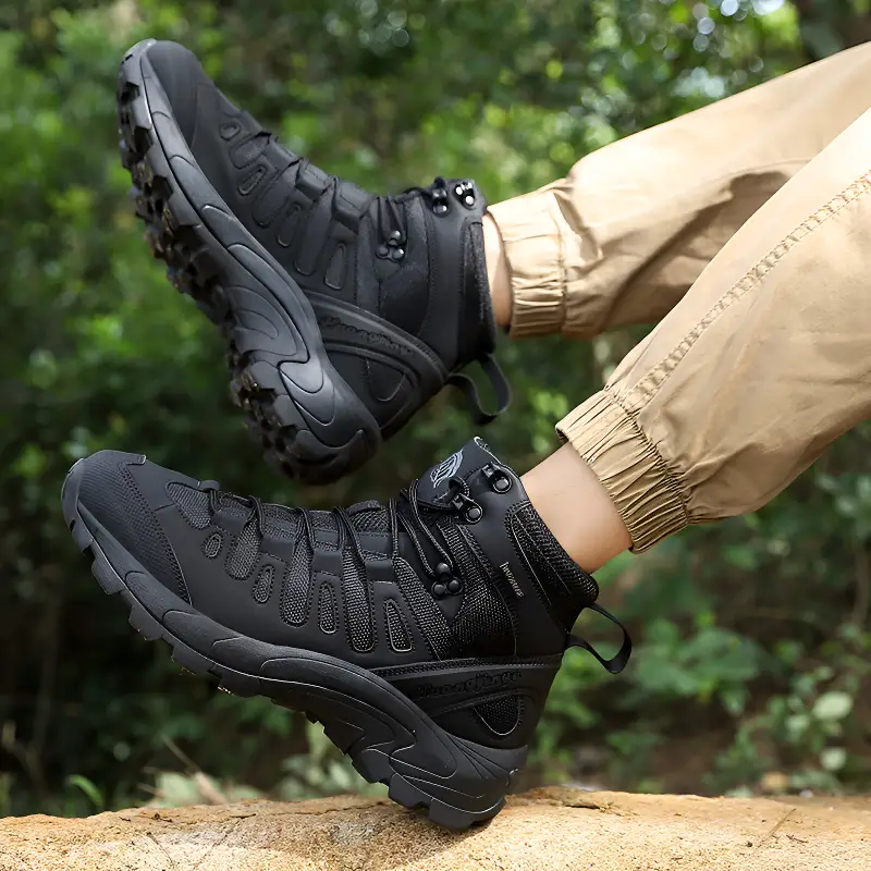 Chaussure mi haute technique militaire - Image 18