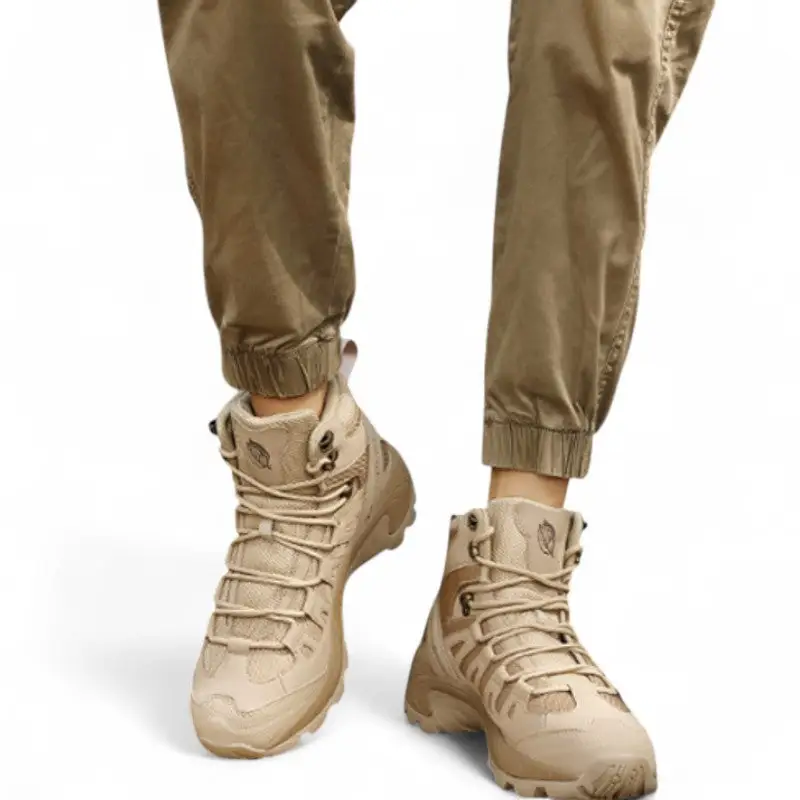 Chaussure mi haute technique militaire - Image 7
