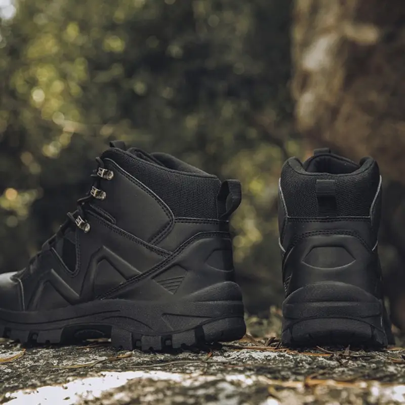 Chaussure militaire basse - Image 4