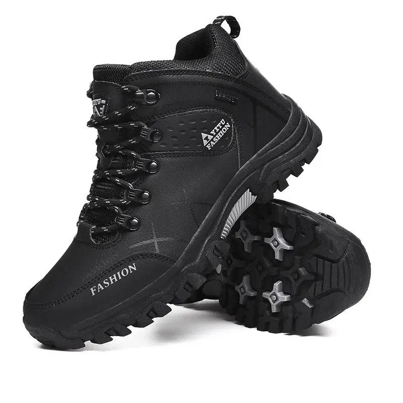 CHAUSSURE MILITAIRE EN SIMILICUIRE - Image 10
