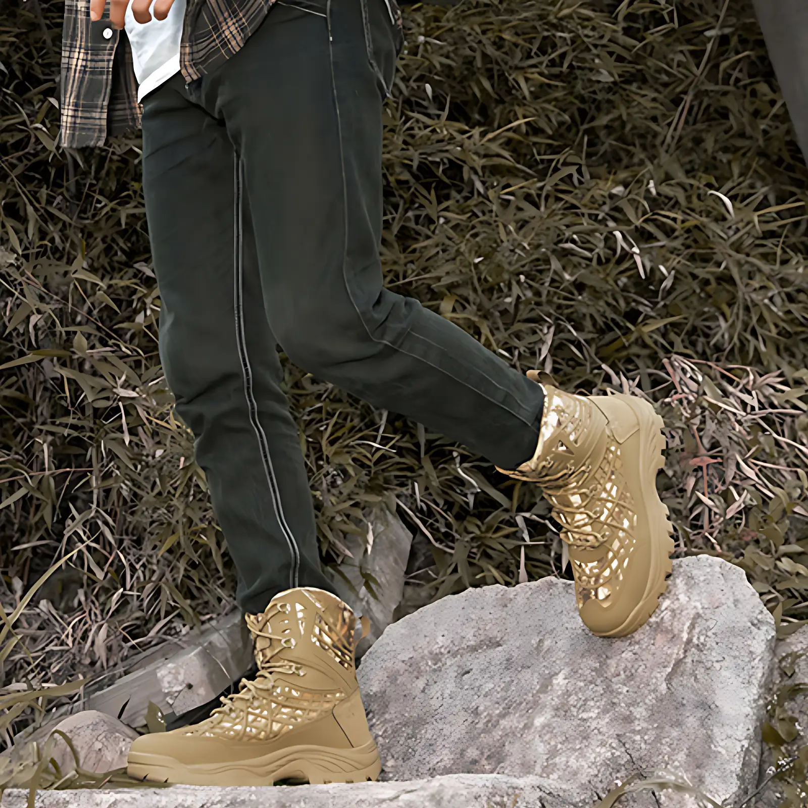 Chaussure militaire française - Image 5