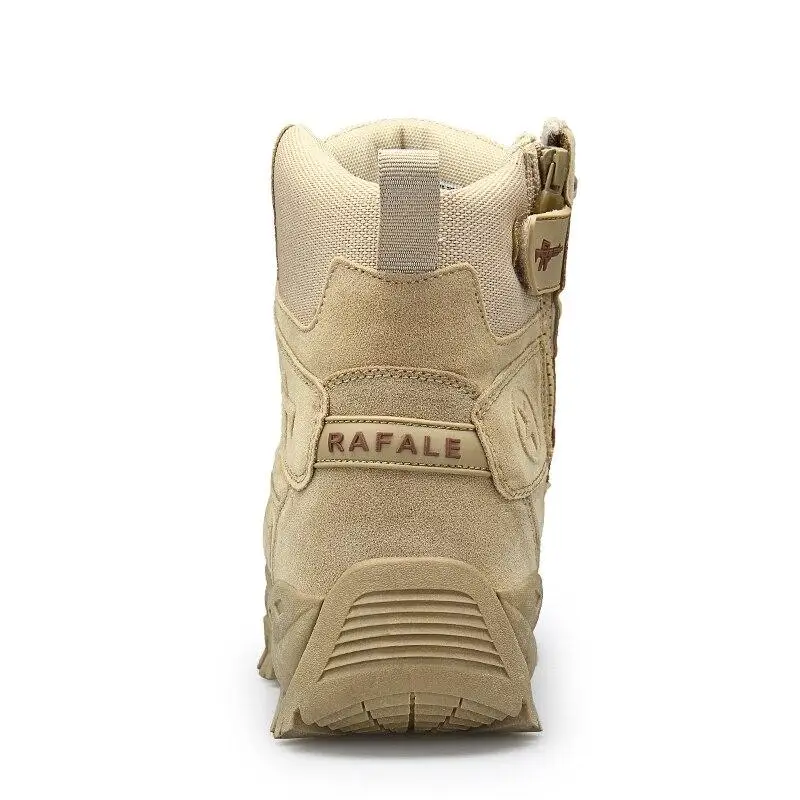 CHAUSSURE MILITAIRE PROTECTION MAXIMALE - Image 4