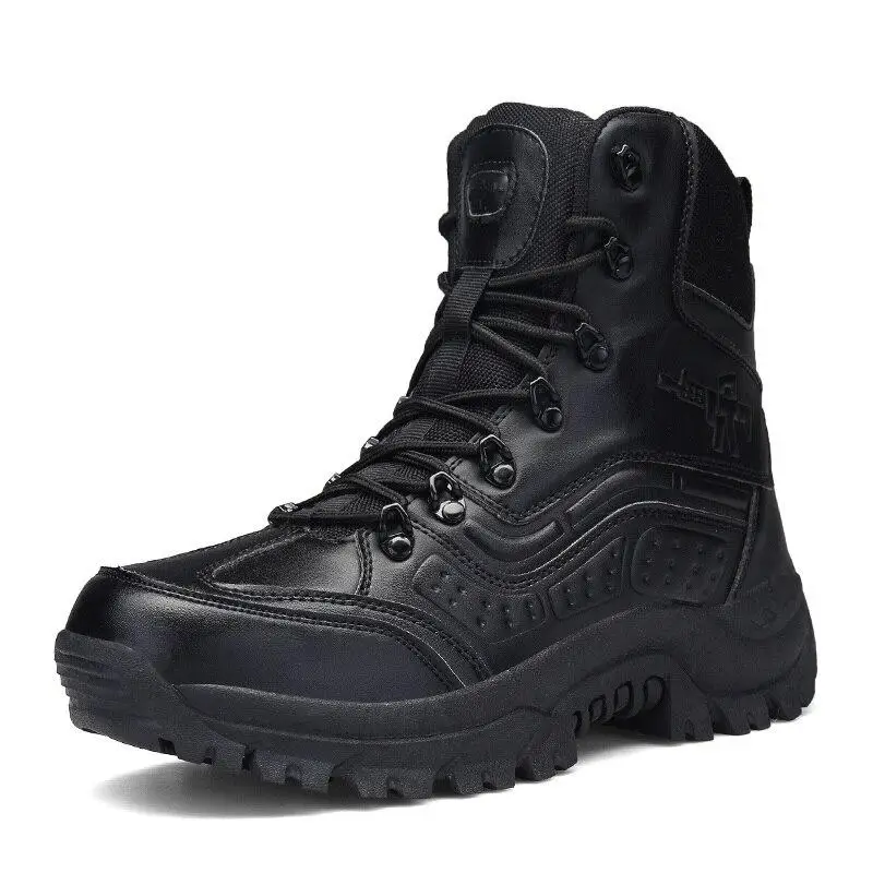 CHAUSSURE MILITAIRE PROTECTION MAXIMALE - Image 9