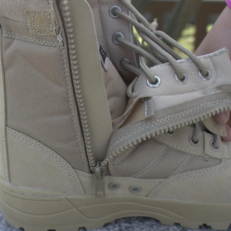 CHAUSSURE MILITAIRE WATERPROOF - Image 3