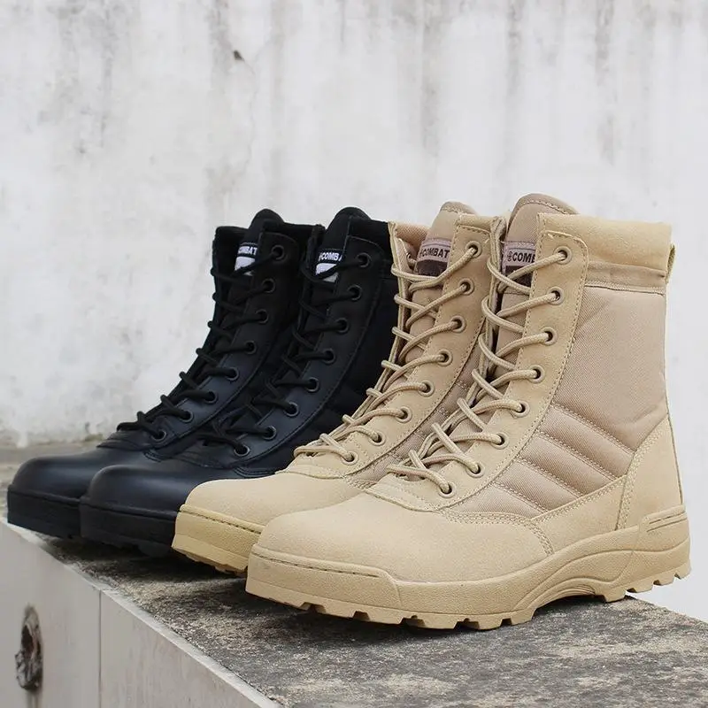 CHAUSSURE MILITAIRE WATERPROOF - Image 5