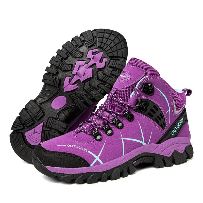 Chaussure randonnée femme toute saison - Image 18