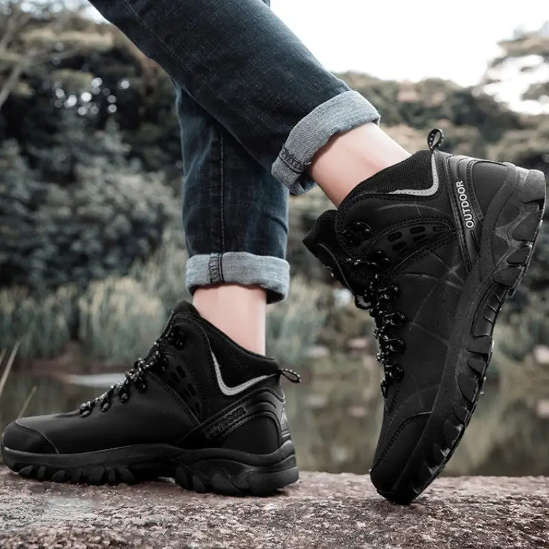 Chaussure randonnée femme toute saison - Image 9