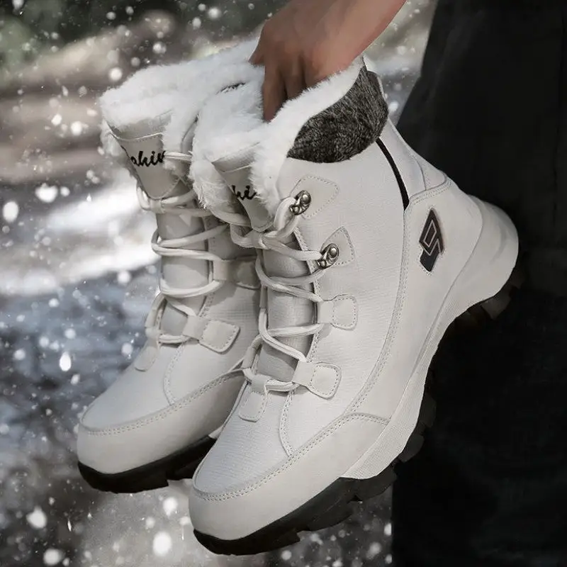 Chaussure randonnée grand froid - Image 12