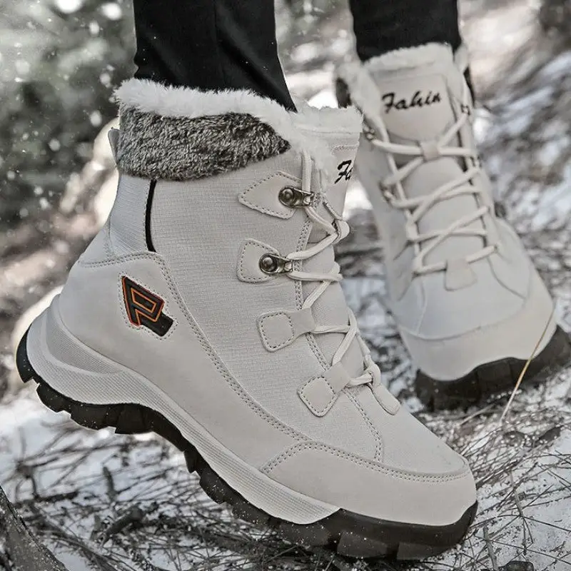 Chaussure randonnée grand froid - Image 13