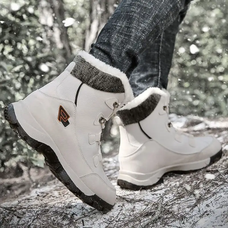 Chaussure randonnée grand froid - Image 14
