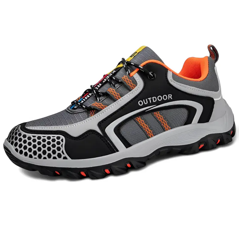 Chaussure randonnée homme antidérapant - Image 11