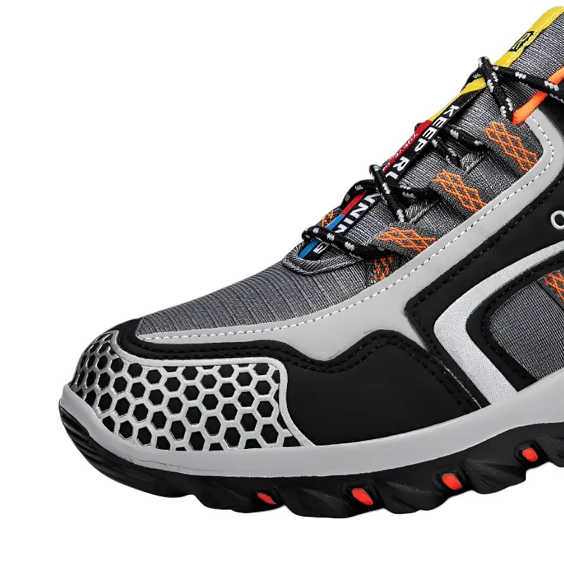 Chaussure randonnée homme antidérapant - Image 13