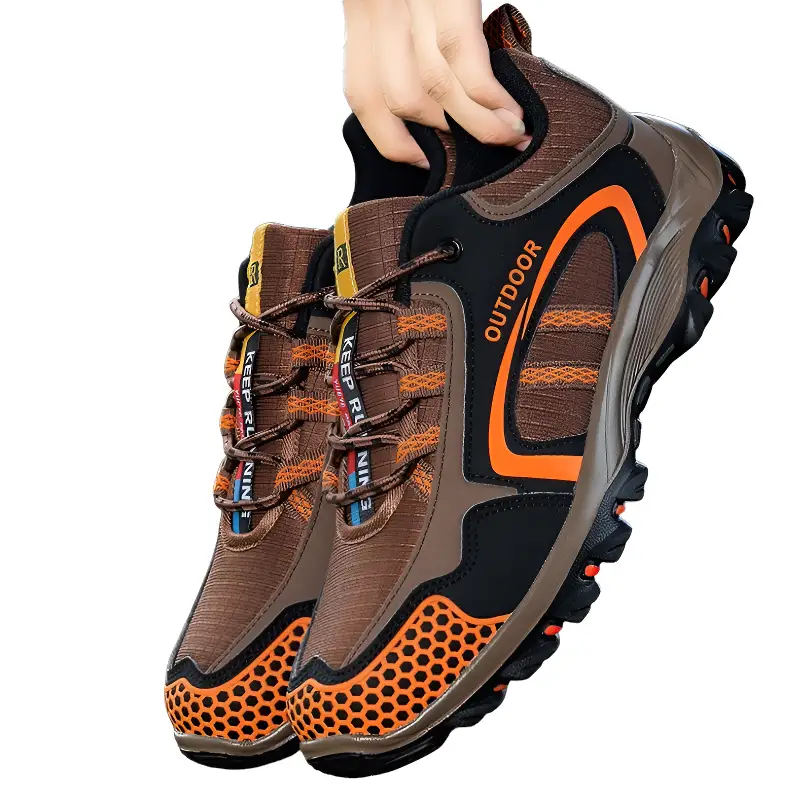 Chaussure randonnée homme antidérapant - Image 21