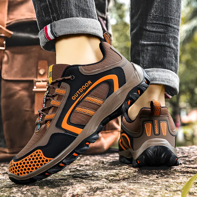 Chaussure randonnée homme antidérapant - Image 24