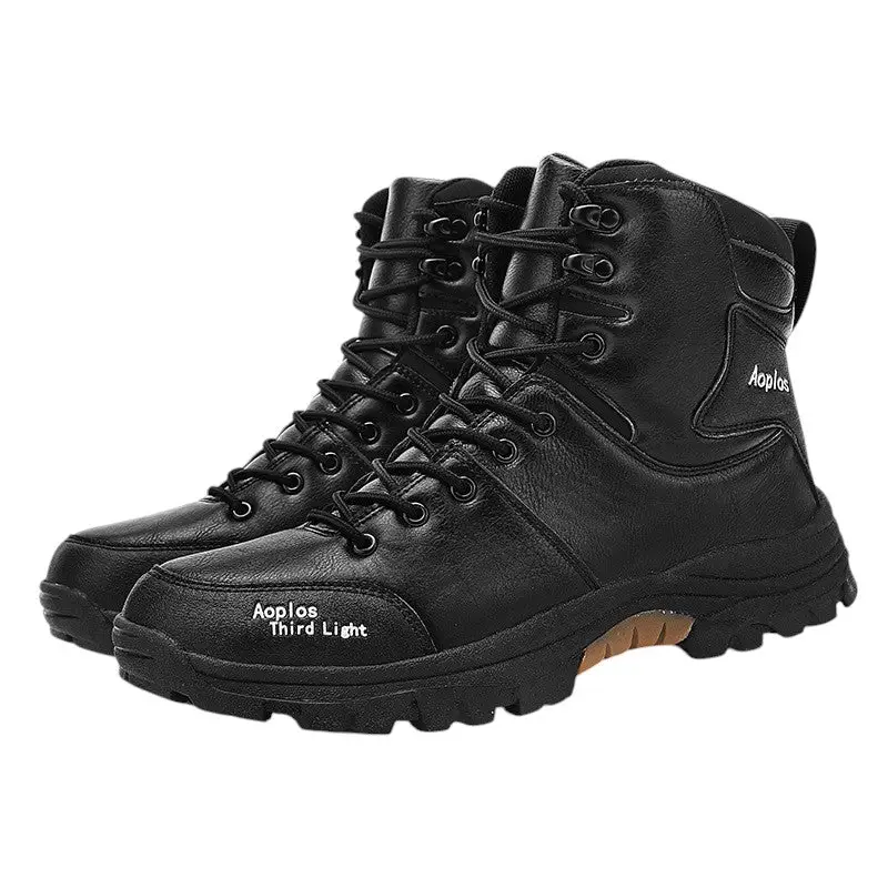 Chaussure randonnée marron - Image 5