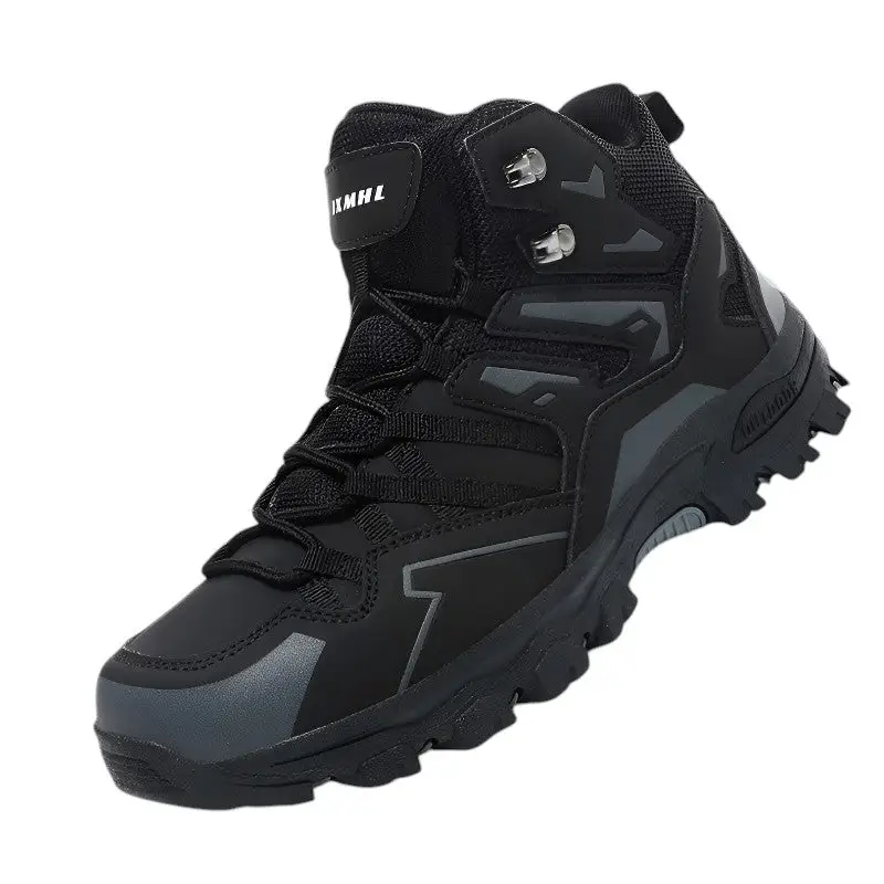Chaussure randonnée noire - Image 2