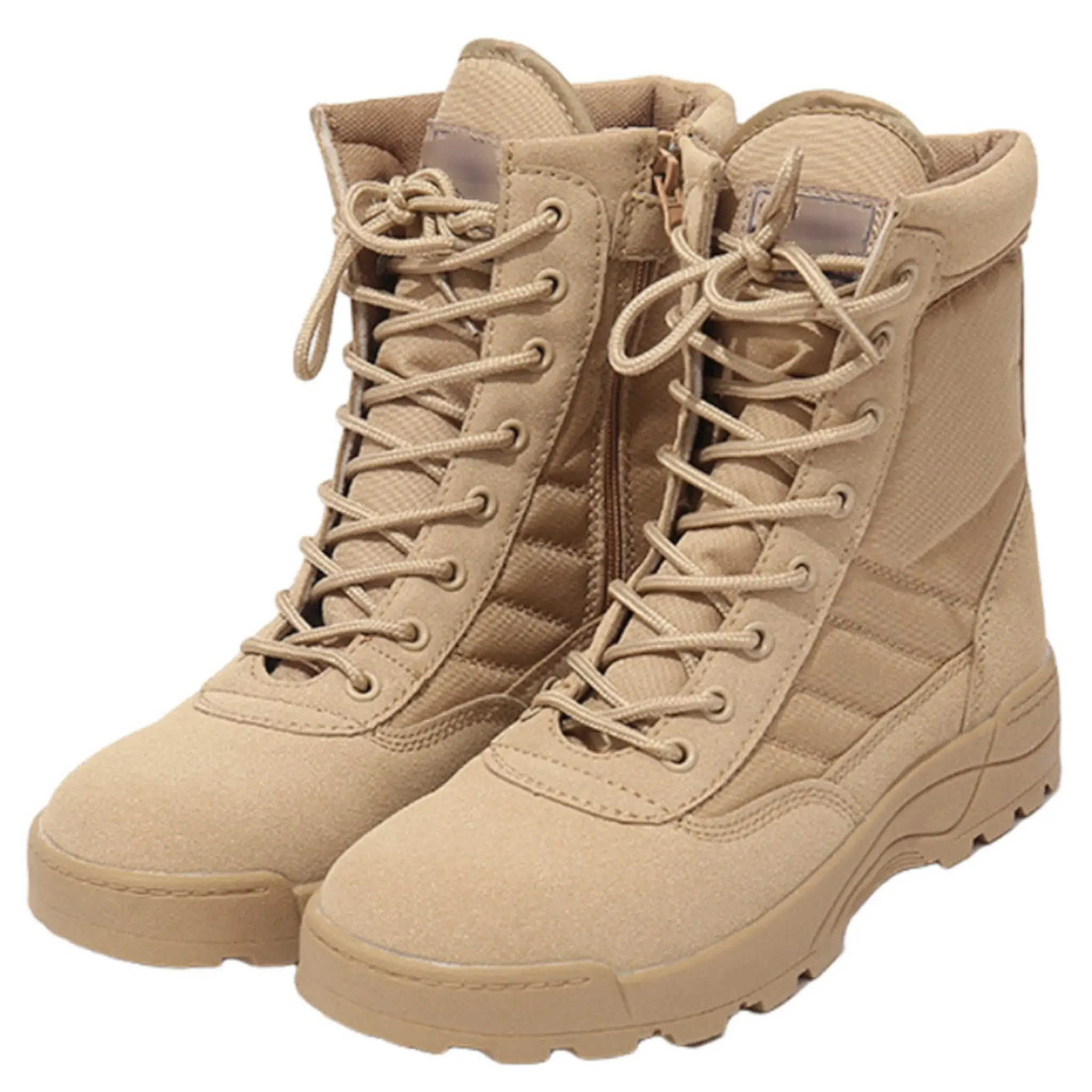 Chaussure rangers femme - Image 2