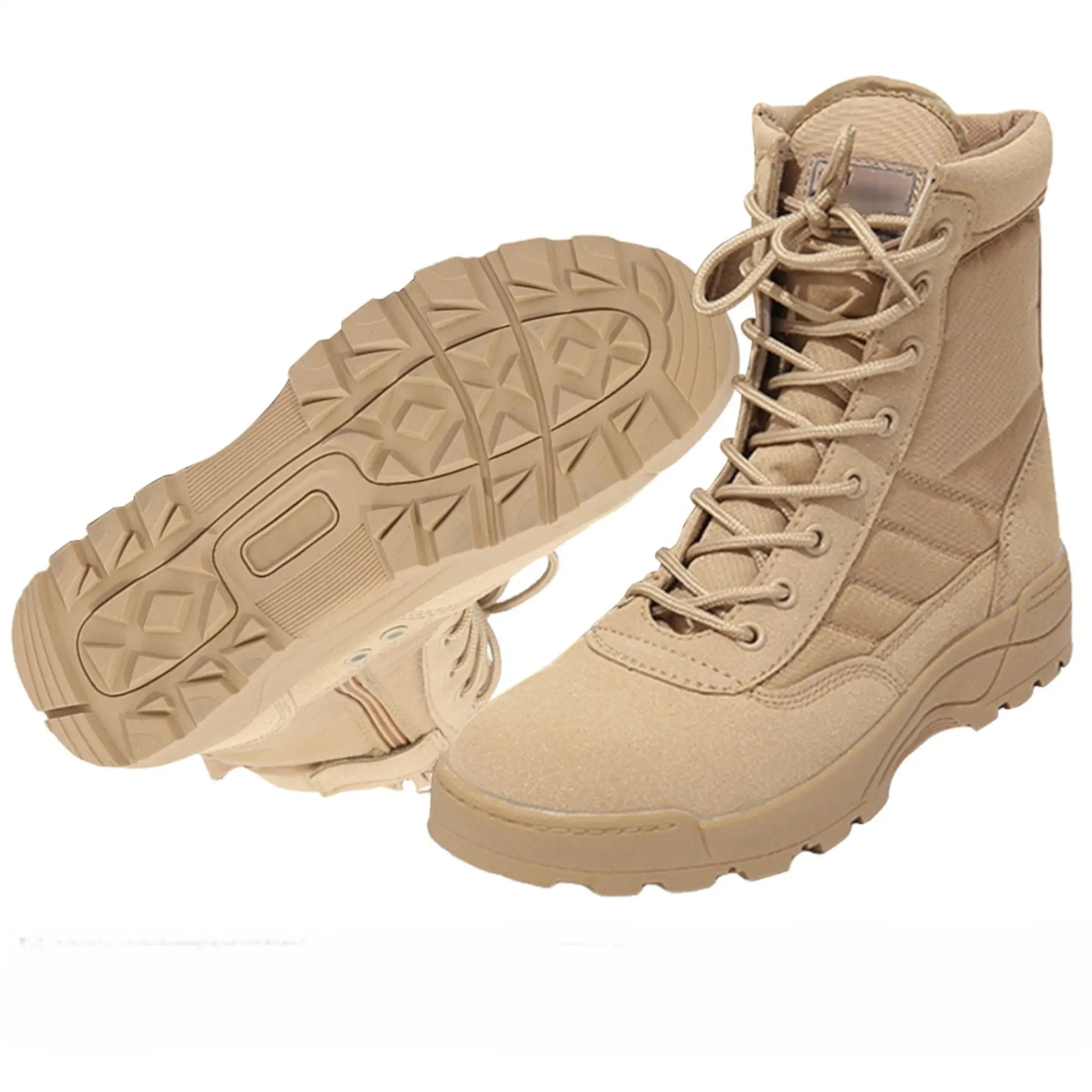 Chaussure rangers femme - Image 3
