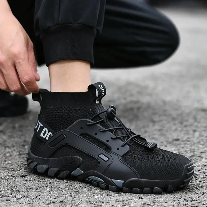 Chaussure trekking militaire - Image 5