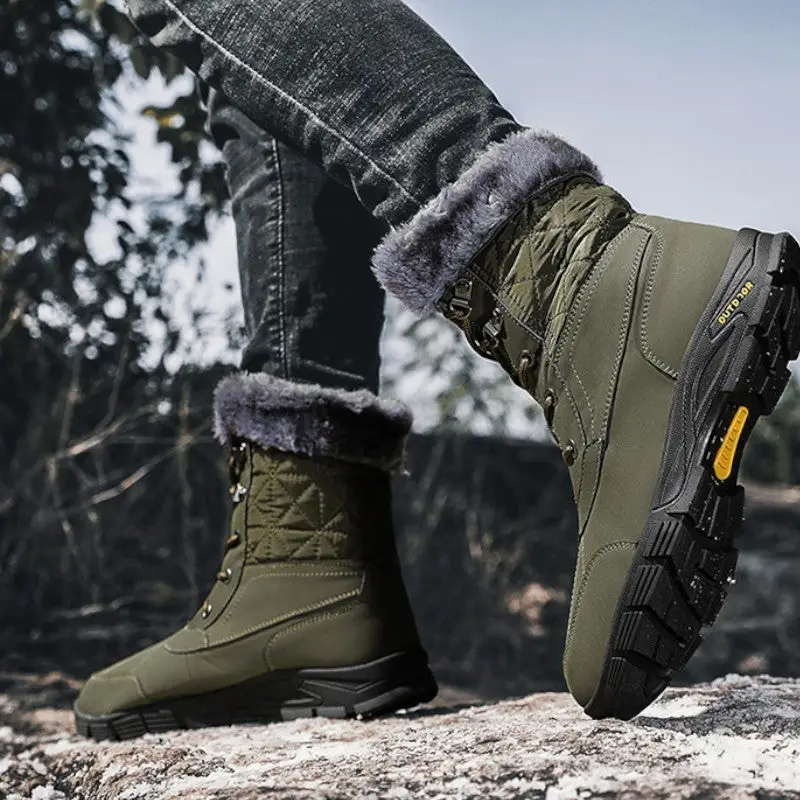 Chaussures bottes grand froid - Image 11