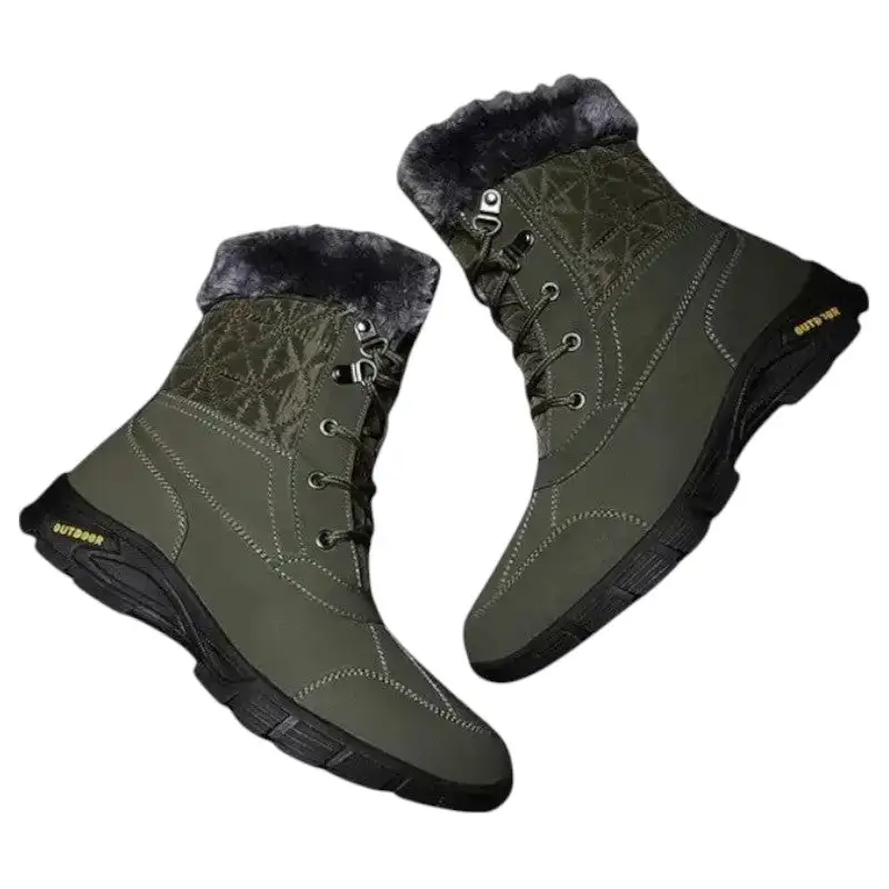 Chaussures bottes grand froid - Image 9