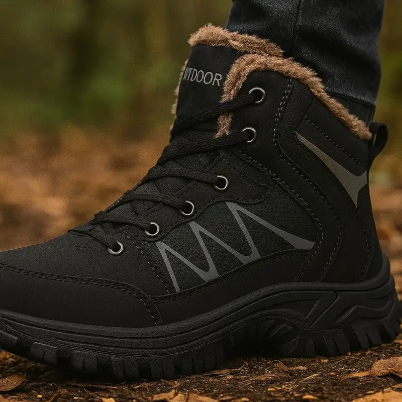 Chaussures montantes grands froids - Image 7