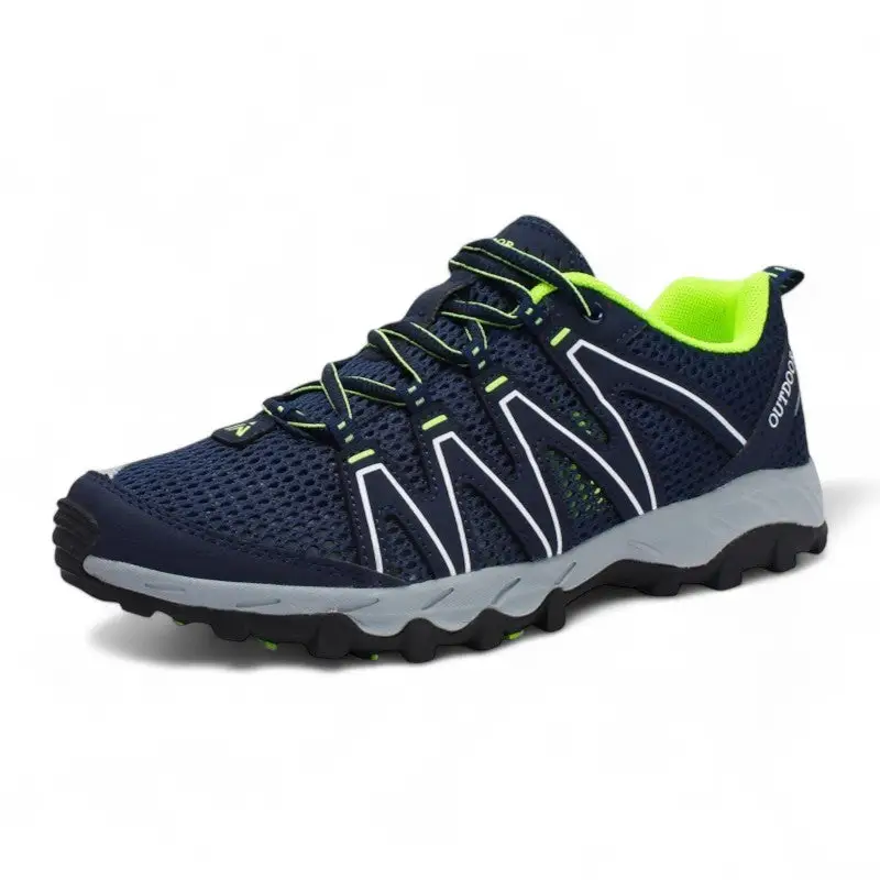 Chaussures de randonnée basses femme