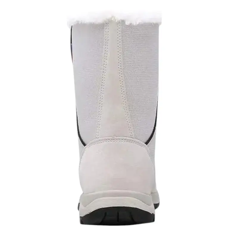 Chaussures fourrées femme grand froid - Image 7