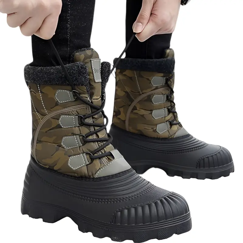 Chaussures grand froid - Image 21