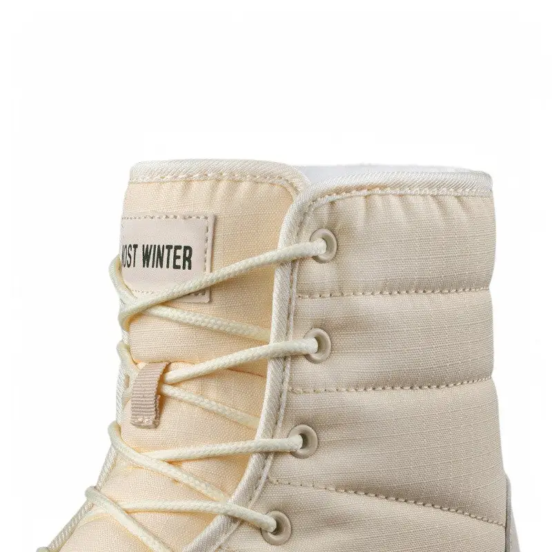 Chaussures grand froid femme légÚres - Image 3