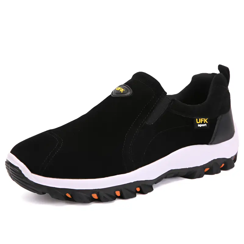 Chaussures randonnée homme pour grands pieds