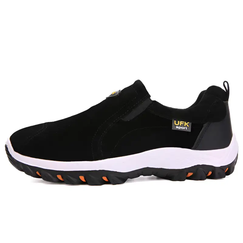 Chaussures randonnée homme pour grands pieds - Image 2