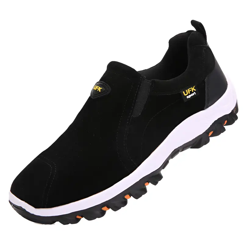 Chaussures randonnée homme pour grands pieds - Image 3