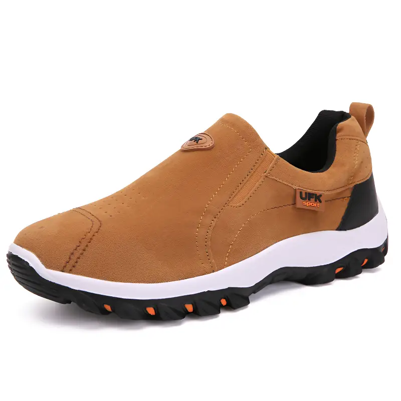 Chaussures randonnée homme pour grands pieds - Image 7