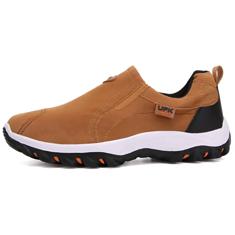 Chaussures randonnée homme pour grands pieds - Image 8