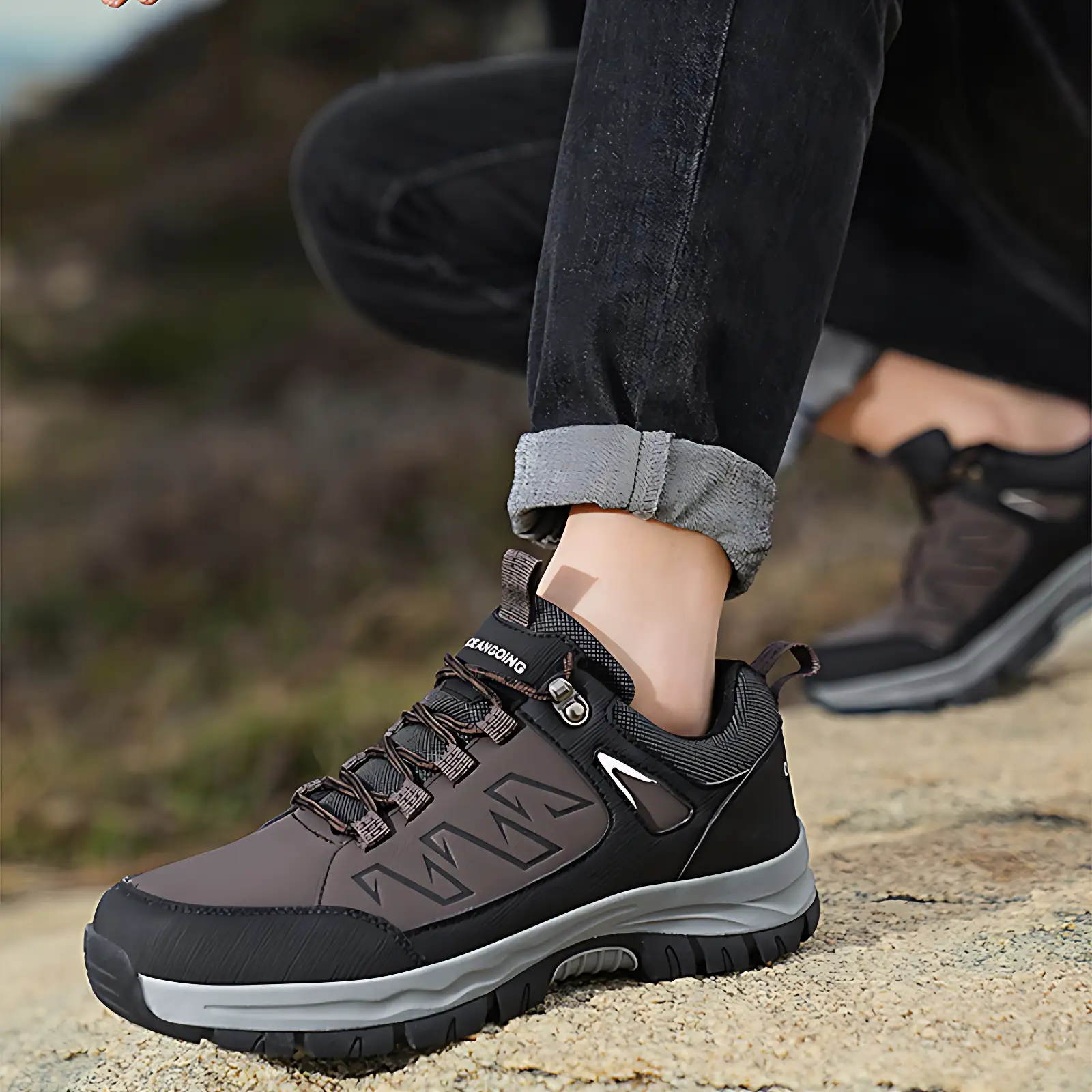 Chaussures randonnée homme usage occasionnel - Image 10