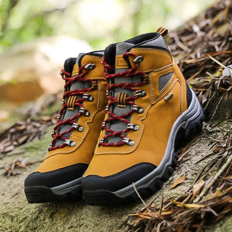 Chaussures randonnée montagne homme - Image 20