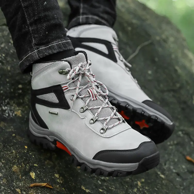 Chaussures randonnée montagne homme - Image 5