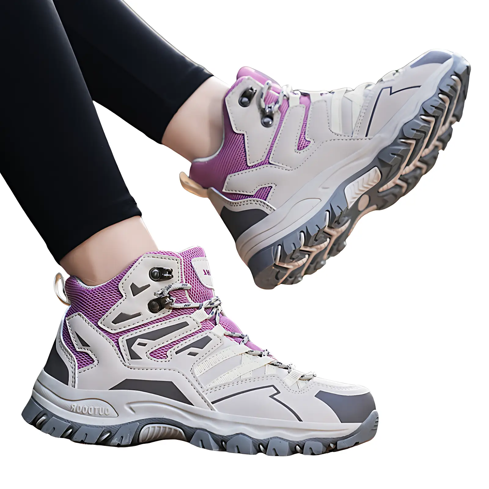 Chaussures randonnée pour l'été femme - Image 2