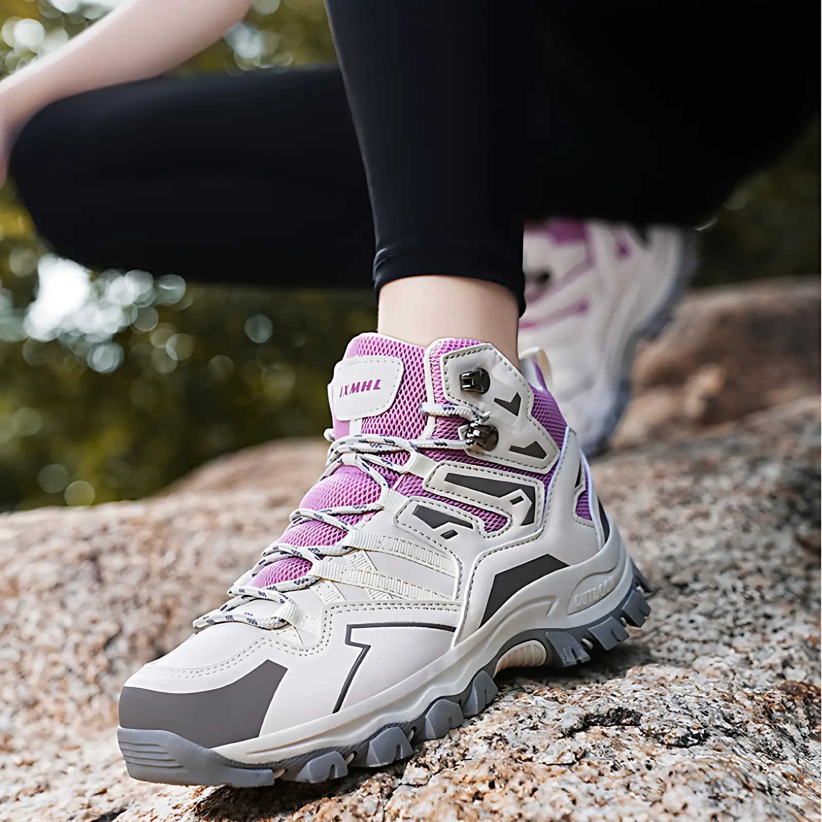 Chaussures randonnée pour l'été femme - Image 3