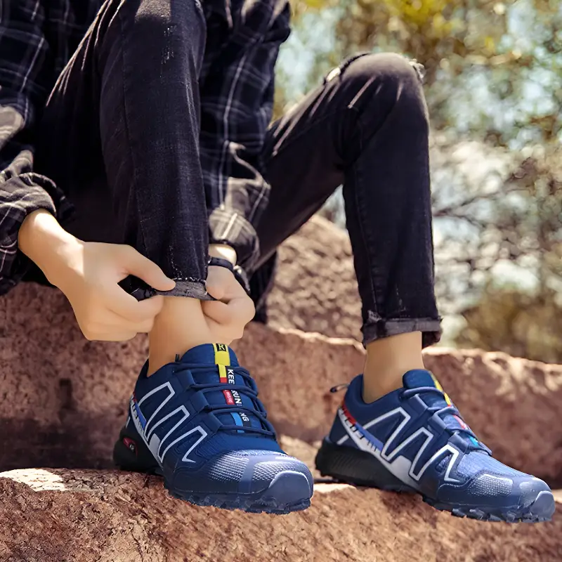 Chaussures randonnée trail - Image 17