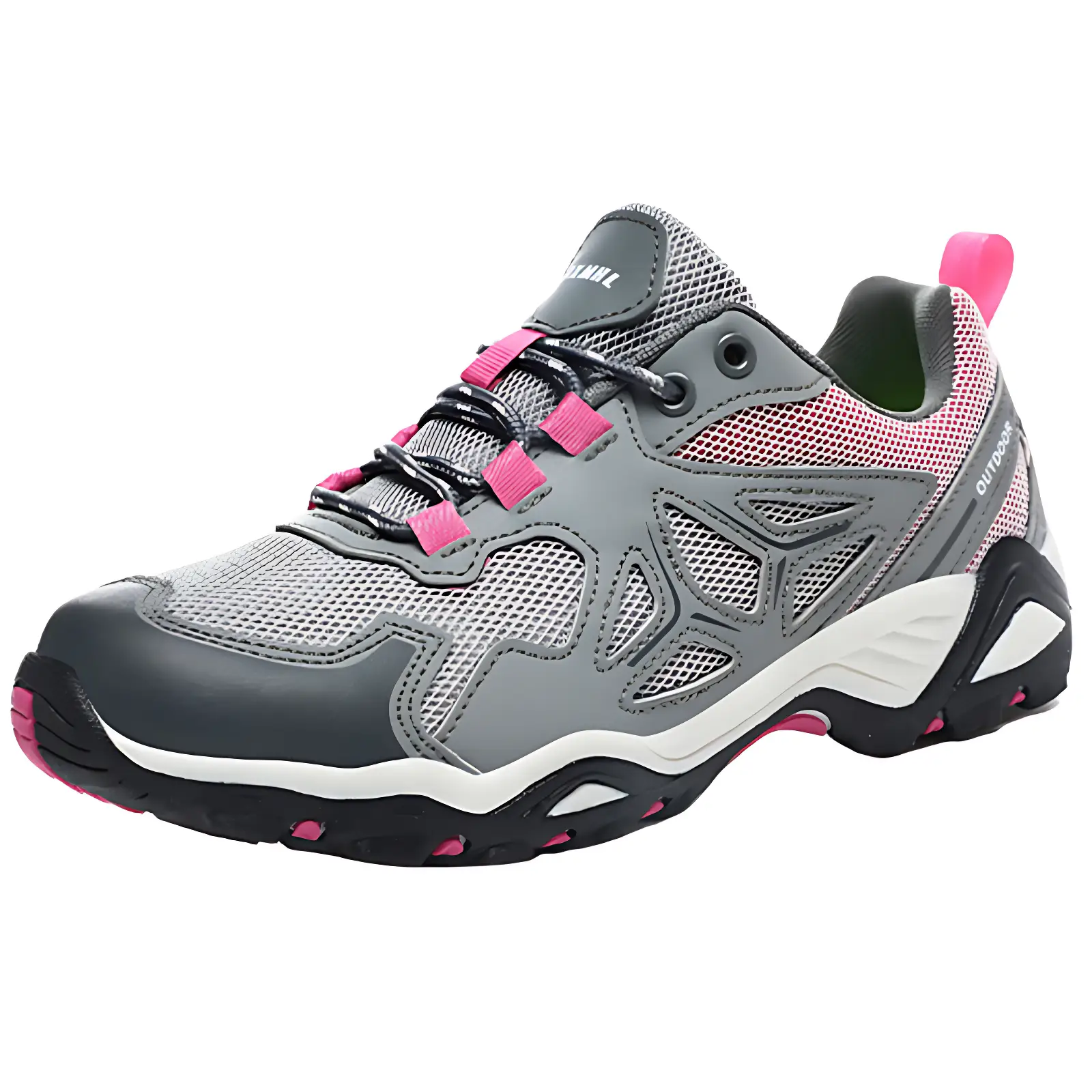 Chaussures randonnées femme grand confort - Image 19