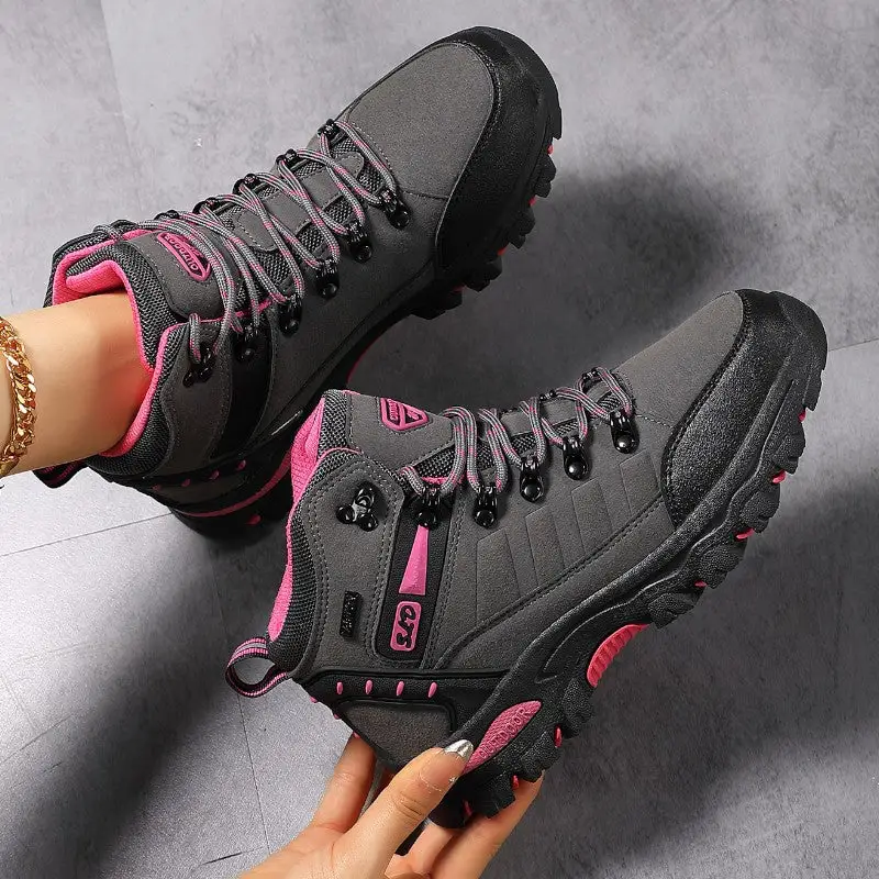 Chaussures randonnées légÚres femme - Image 13